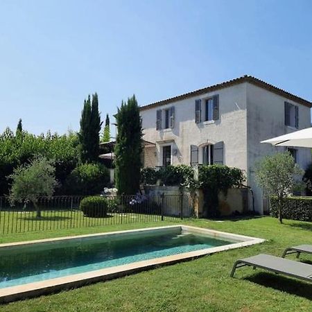 La Villa L Orangerie Vallabregues Ngoại thất bức ảnh