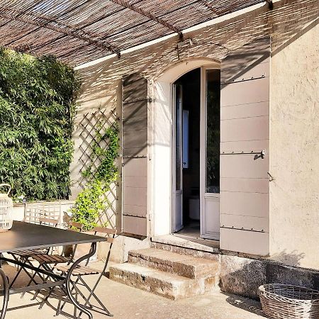 La Villa L Orangerie Vallabregues Ngoại thất bức ảnh