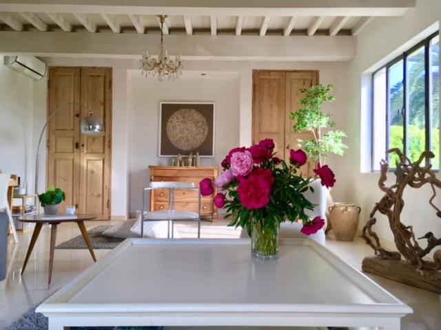 La Villa L Orangerie Vallabregues Ngoại thất bức ảnh