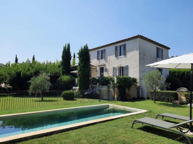 La Villa L Orangerie Vallabregues Ngoại thất bức ảnh