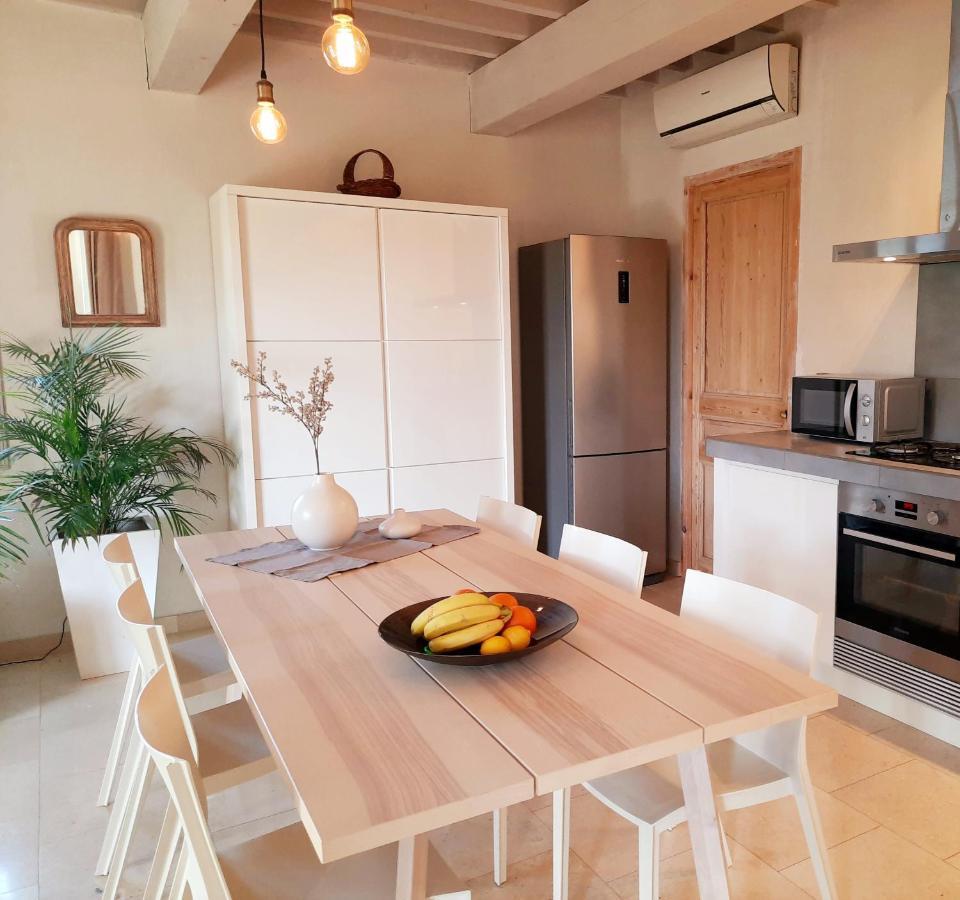 La Villa L Orangerie Vallabregues Ngoại thất bức ảnh