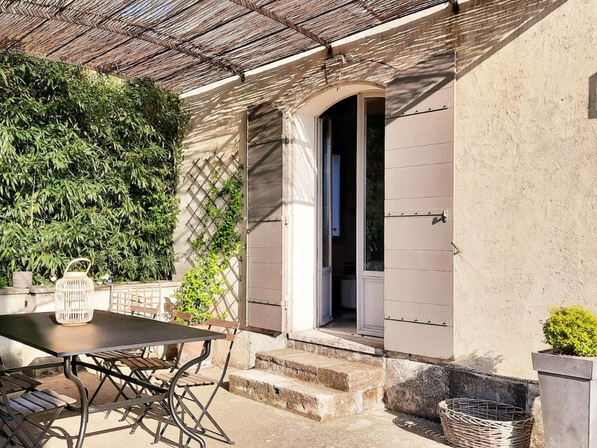 La Villa L Orangerie Vallabregues Ngoại thất bức ảnh