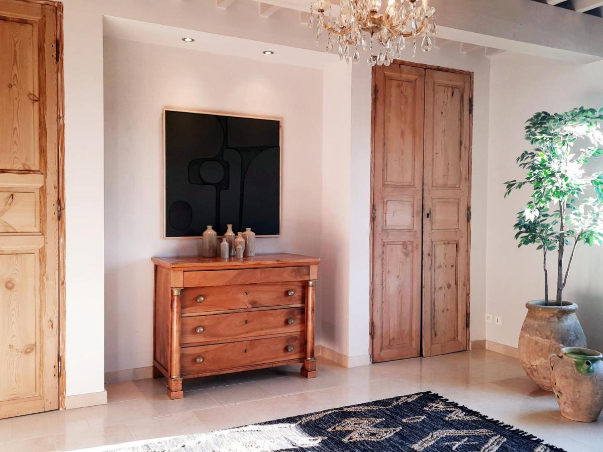 La Villa L Orangerie Vallabregues Ngoại thất bức ảnh